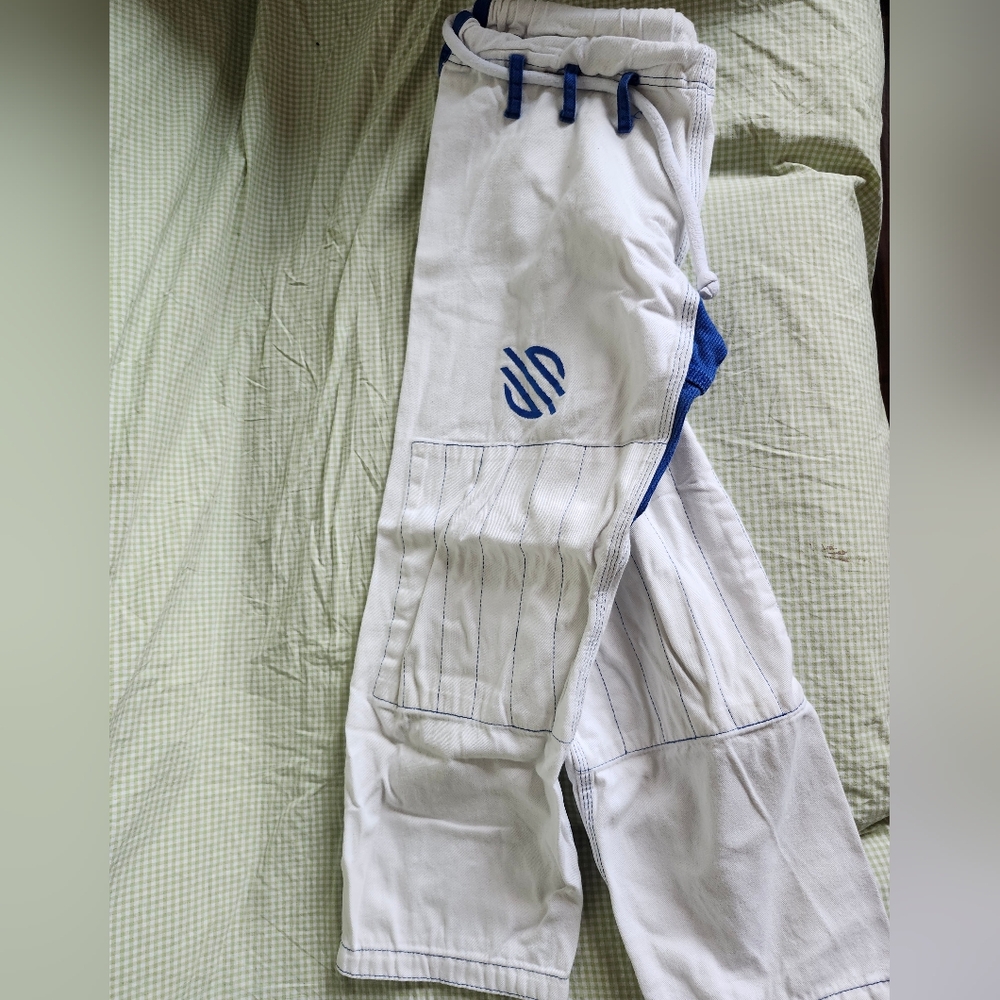 Men's A0 Sanabul Gi Pants